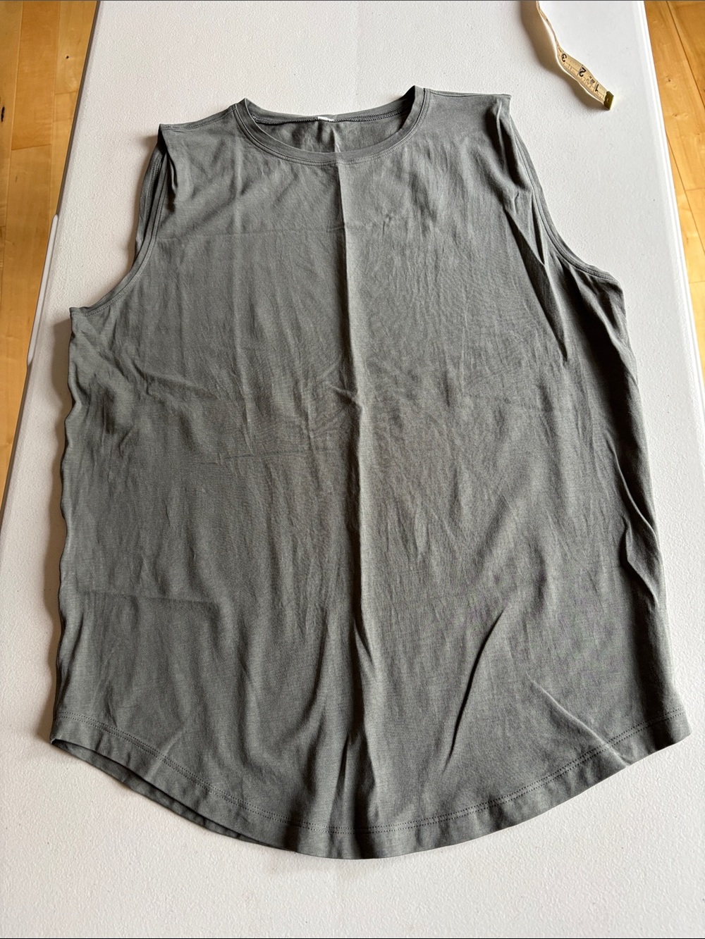 lululemon brunswick tank top